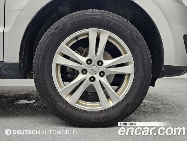 Hyundai Santafe 2011 — photo 5