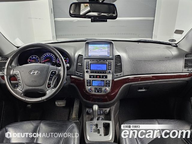 Hyundai Santafe 2011 — photo 6