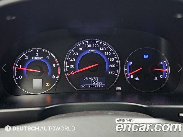 Hyundai Santafe 2011 — photo 7