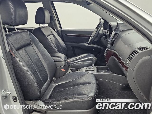 Hyundai Santafe 2011 — photo 9