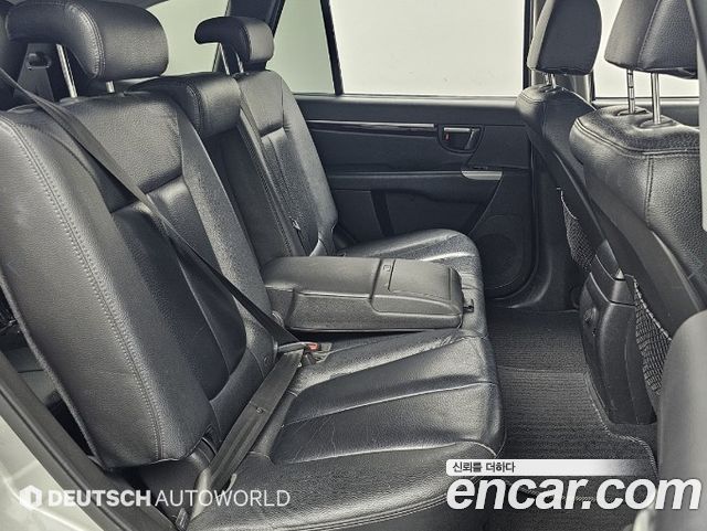 Hyundai Santafe 2011 — photo 11