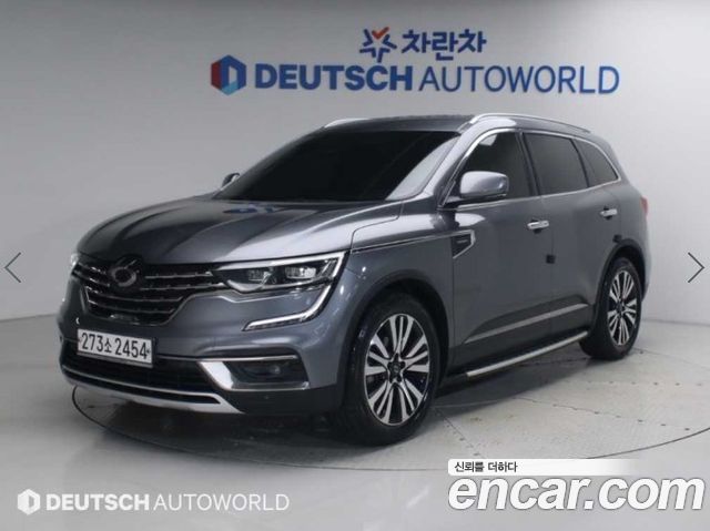 Renault Korea QM6 2020 — photo 1