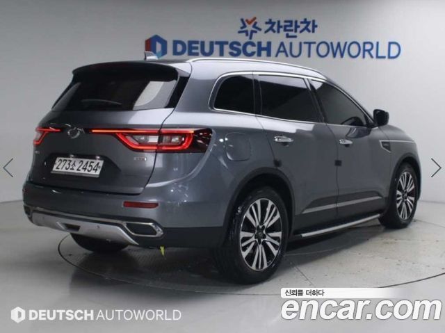Renault Korea QM6 2020 — photo 2
