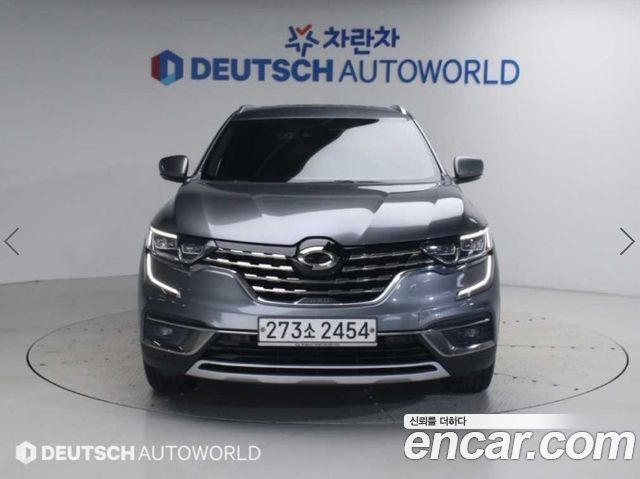 Renault Korea QM6 2020 — photo 3
