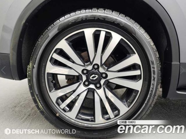 Renault Korea QM6 2020 — photo 5