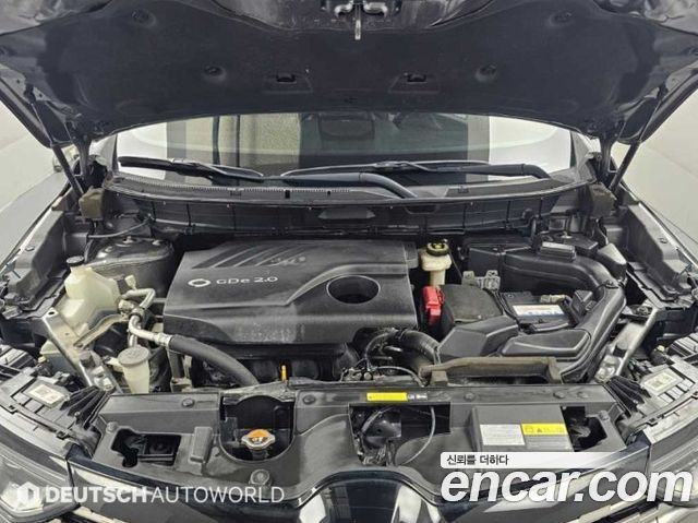 Renault Korea QM6 2020 — photo 6