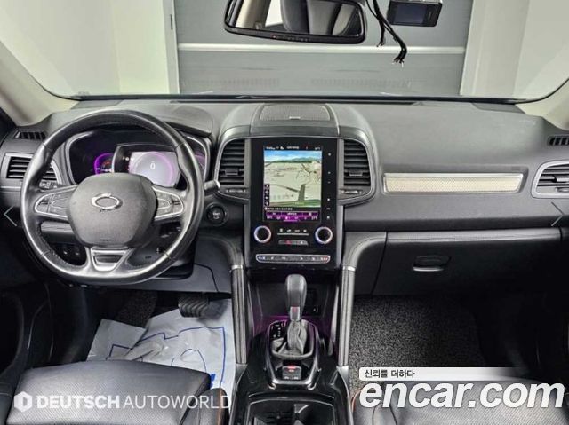 Renault Korea QM6 2020 — photo 7