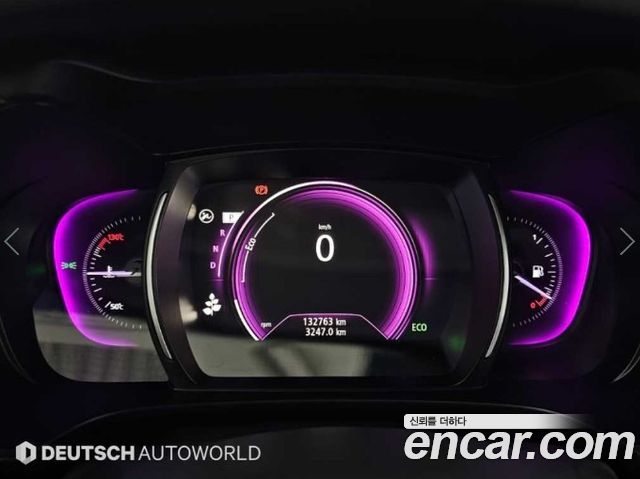 Renault Korea QM6 2020 — photo 8
