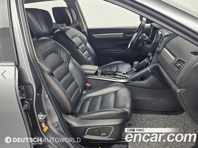 Renault Korea QM6 2020 — photo 10