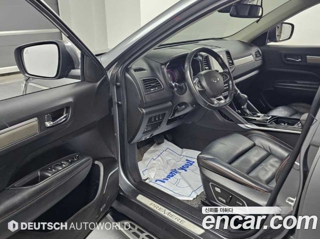Renault Korea QM6 2020 — photo 11