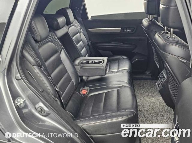 Renault Korea QM6 2020 — photo 12