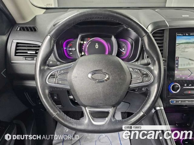 Renault Korea QM6 2020 — photo 13