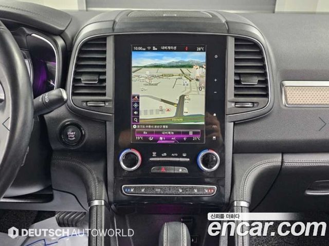 Renault Korea QM6 2020 — photo 14