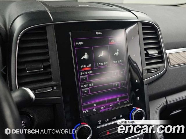 Renault Korea QM6 2020 — photo 18