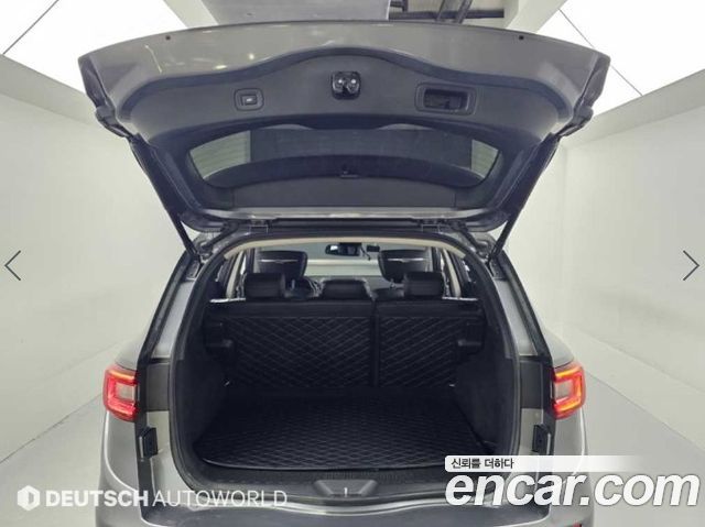 Renault Korea QM6 2020 — photo 19