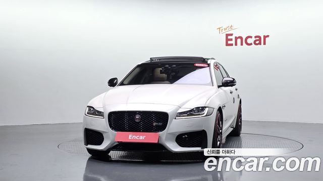 Jaguar XF 2017 — photo 3