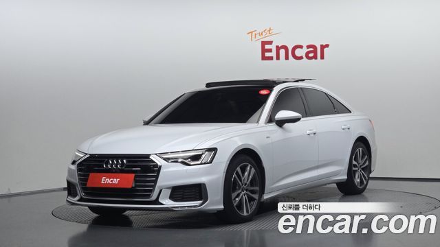 Audi A6 2022 — photo 1