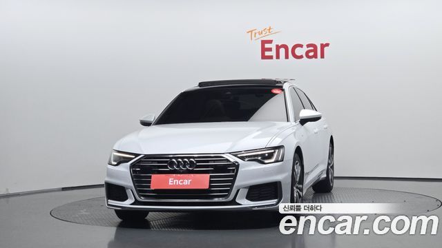 Audi A6 2022 — photo 3