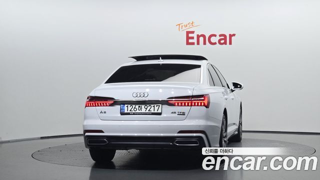Audi A6 2022 — photo 4