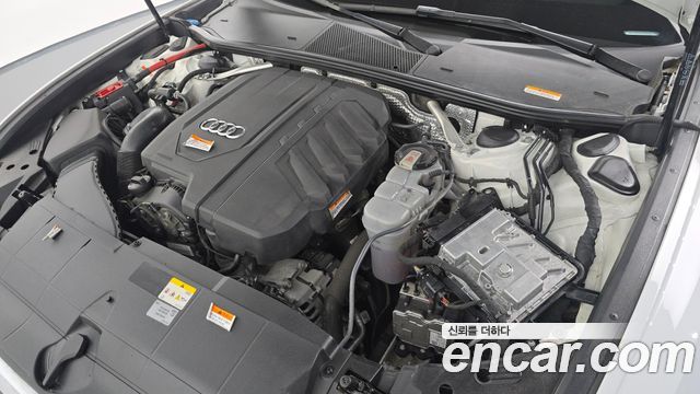 Audi A6 2022 — photo 6