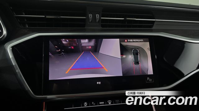 Audi A6 2022 — photo 20