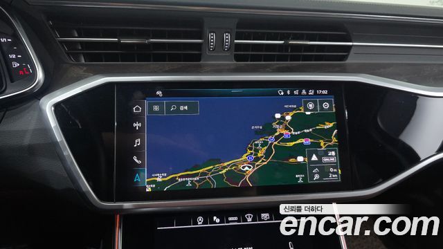 Audi A6 2022 — photo 23