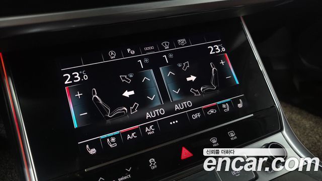 Audi A6 2022 — photo 27