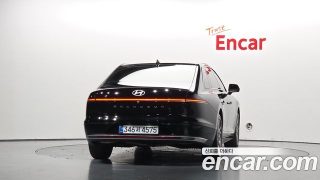Hyundai Grandeur 2023 — photo 4