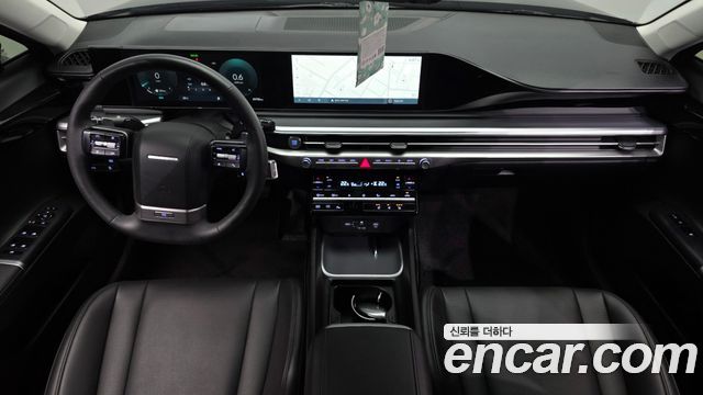 Hyundai Grandeur 2023 — photo 10