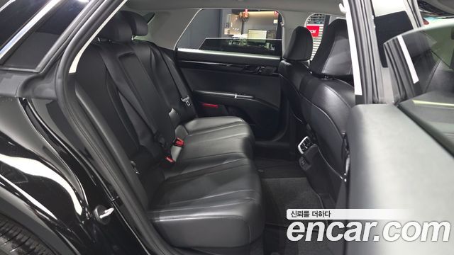Hyundai Grandeur 2023 — photo 18