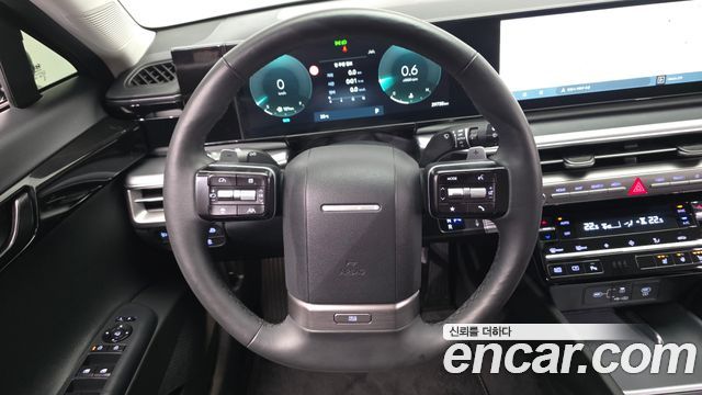 Hyundai Grandeur 2023 — photo 19