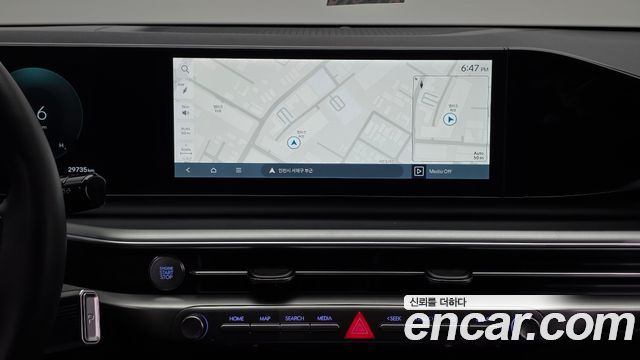 Hyundai Grandeur 2023 — photo 20