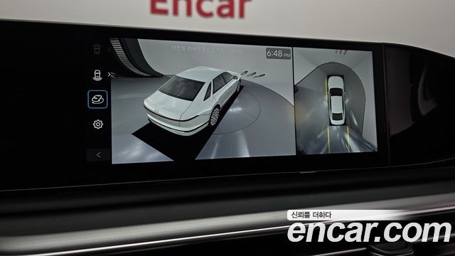 Hyundai Grandeur 2023 — photo 21