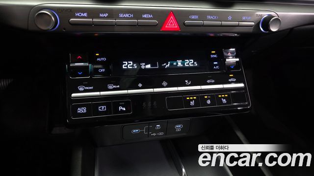 Hyundai Grandeur 2023 — photo 23