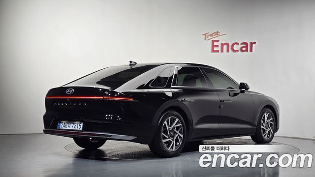 Hyundai Grandeur 2023 — photo 2