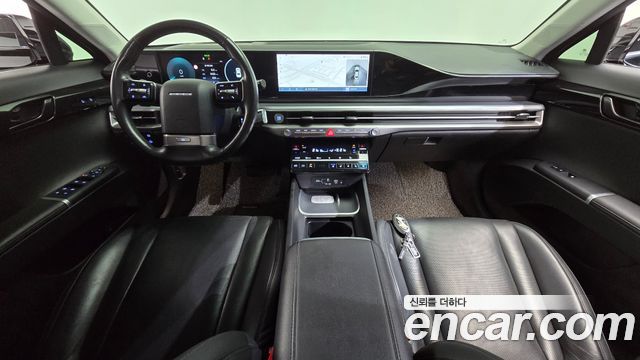 Hyundai Grandeur 2023 — photo 10