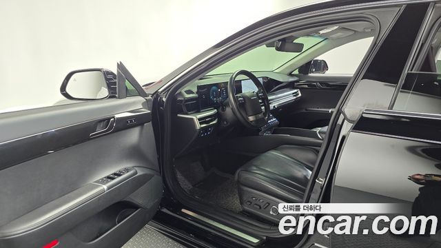 Hyundai Grandeur 2023 — photo 13