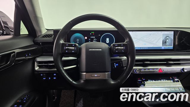 Hyundai Grandeur 2023 — photo 19