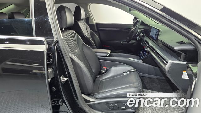 Hyundai Grandeur 2023 — photo 16