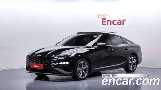Kia K8 2024 — photo 1