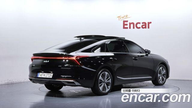 Kia K8 2024 — photo 2