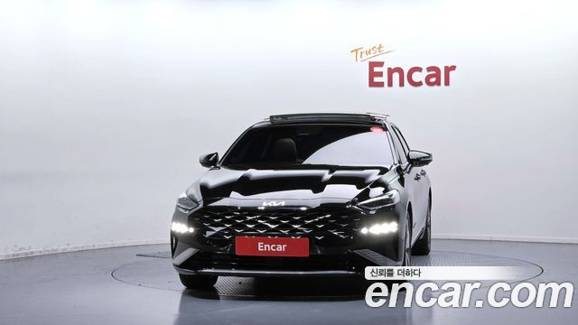 Kia K8 2024 — photo 3