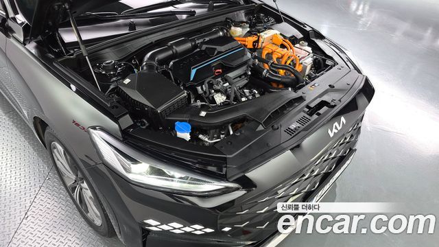 Kia K8 2024 — photo 6
