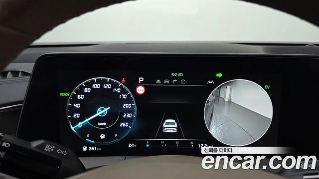 Kia K8 2024 — photo 11