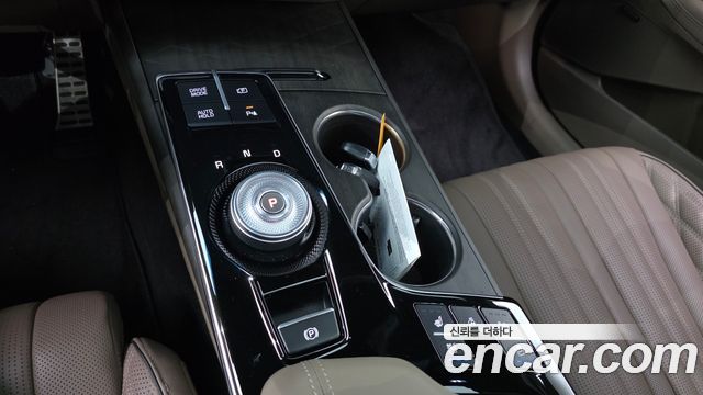 Kia K8 2024 — photo 12