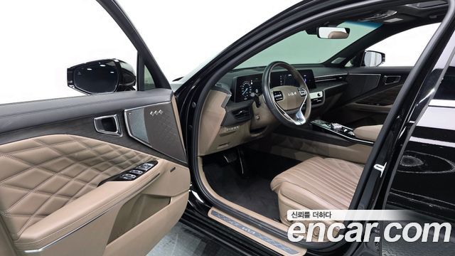 Kia K8 2024 — photo 13