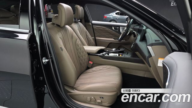 Kia K8 2024 — photo 17