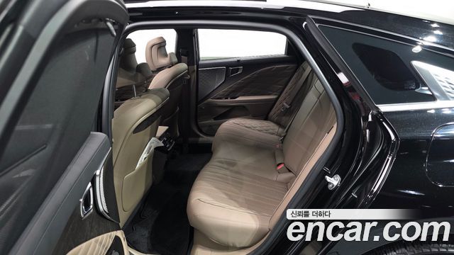 Kia K8 2024 — photo 18