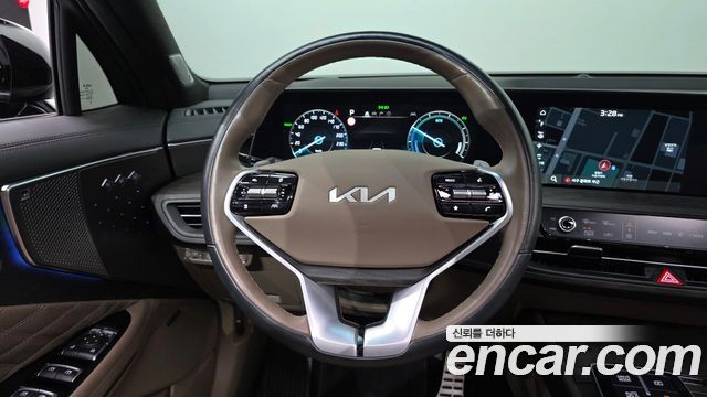 Kia K8 2024 — photo 19