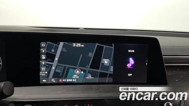 Kia K8 2024 — photo 20